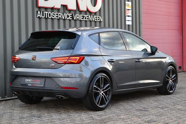 Seat LEON 2.0 TSI CUPRA 300 DSG LED/Navi/19'' inch