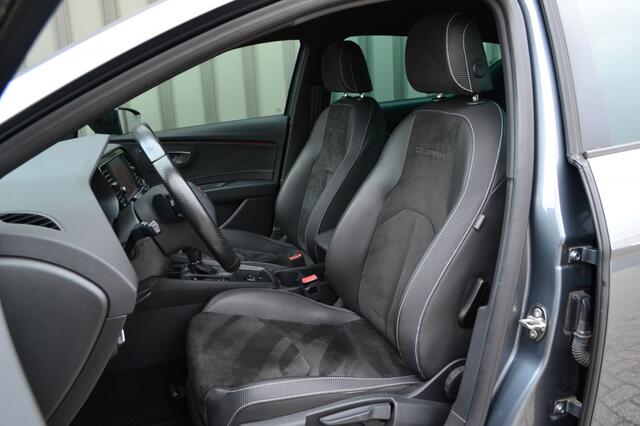 Seat LEON 2.0 TSI CUPRA 300 DSG LED/Navi/19'' inch