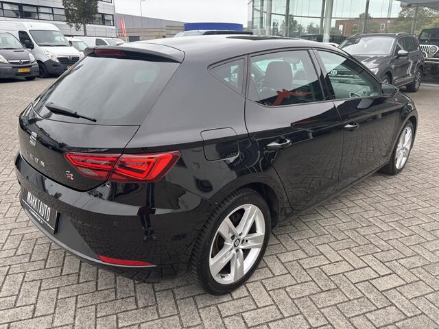 Seat LEON 1.4 EcoTSI FR Cruise Led Carplay Camera Climate!