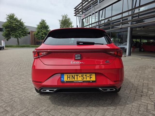 Seat LEON 1.4 TSI eHybrid PHEV FR | Navi | Stoelverw. |