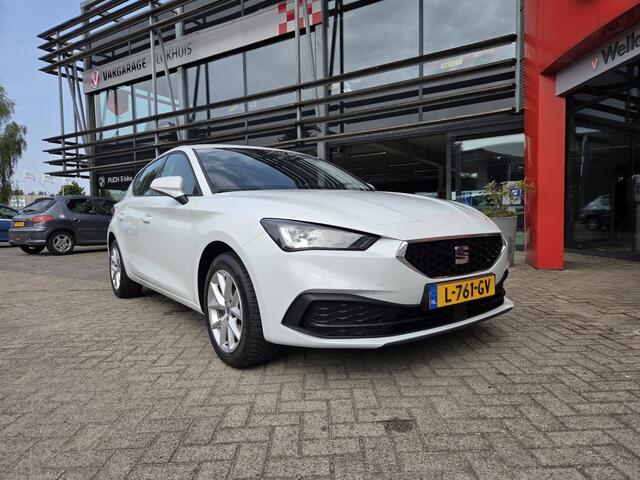 Seat LEON 110pk TSI Style Business | Climate | Carplay | PDC