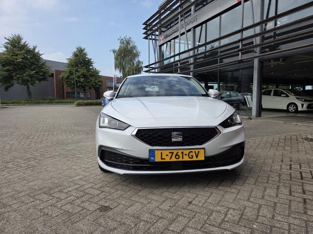 Seat LEON 110pk TSI Style Business | Climate | Carplay | PDC