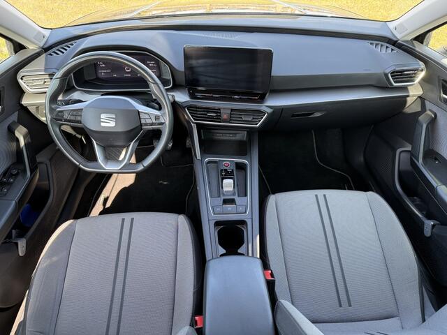 Seat LEON Sportstourer 1.0 eTSI Style Business intens | Camera | Carplay