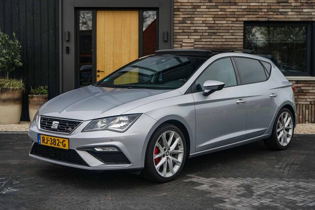Seat LEON 1.4 EcoTSI FR Sport 150PK Panoramadak