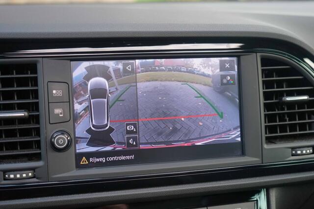 Seat LEON ST Cupra 300 4Drive Ultimate-edition/Pano/DCC/Schaalstoel/Beats/Sfe