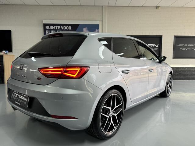 Seat LEON FR 1.4 TSI 150PK BEATS CARPLAY LED SFEERV.