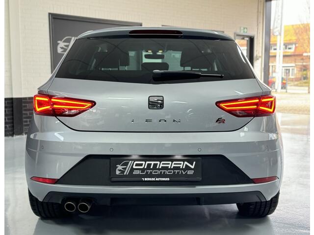 Seat LEON FR 1.4 TSI 150PK BEATS CARPLAY LED SFEERV.
