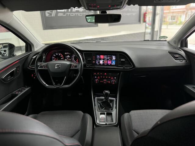 Seat LEON FR 1.4 TSI 150PK BEATS CARPLAY LED SFEERV.