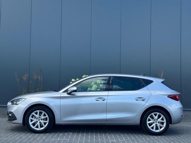 Seat LEON 1.0 eTSI Style NAVI VIRTUAL CLIMATE PDC ELEK PAKKET CAMERA