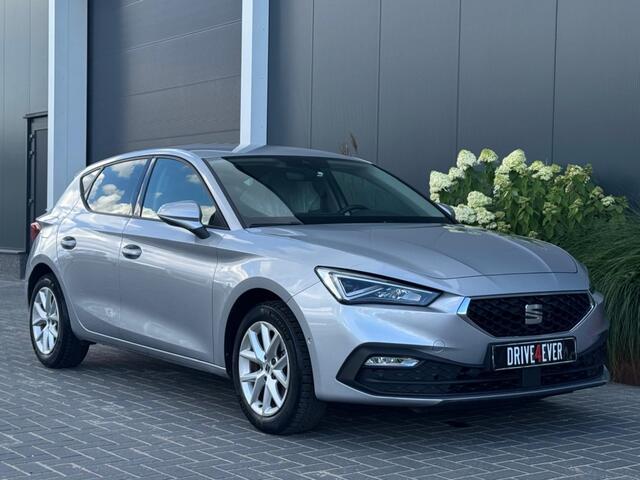 Seat LEON 1.0 eTSI Style NAVI VIRTUAL CLIMATE PDC ELEK PAKKET CAMERA