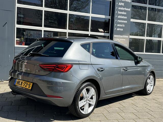 Seat LEON 1.4 TSI 125Pk FR Pano Navi Led Pdc 2018