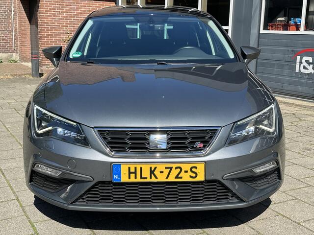 Seat LEON 1.4 TSI 125Pk FR Pano Navi Led Pdc 2018