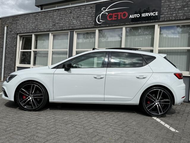 Seat LEON 2.0 TSI CUPRA 300 PANO Nette auto!