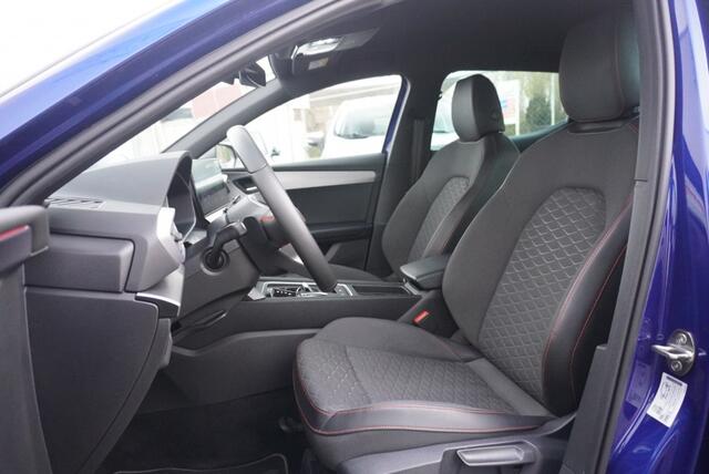 Seat LEON 1.5 eTSI FR LaunchEd Led | Stoel&Stuur verwm. | Trekhaak | NAP