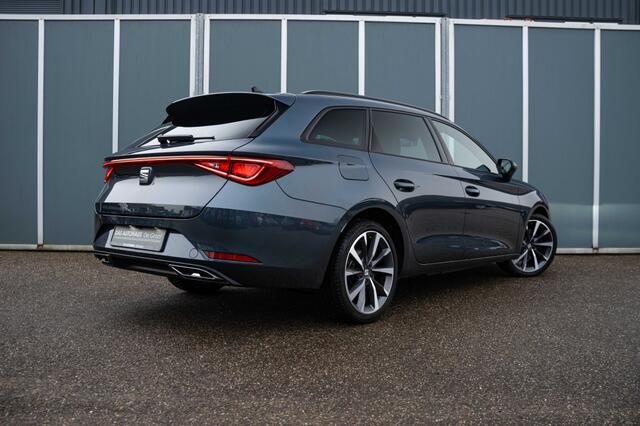 Seat LEON Sportstourer 1.4 TSI 204pk eHybrid PHEV FR | Elk. Trekhaak