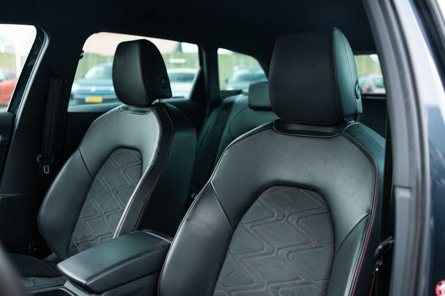 Seat LEON Sportstourer 1.4 TSI 204pk eHybrid PHEV FR | Elk. Trekhaak