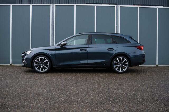 Seat LEON Sportstourer 1.4 TSI 204pk eHybrid PHEV FR | Elk. Trekhaak