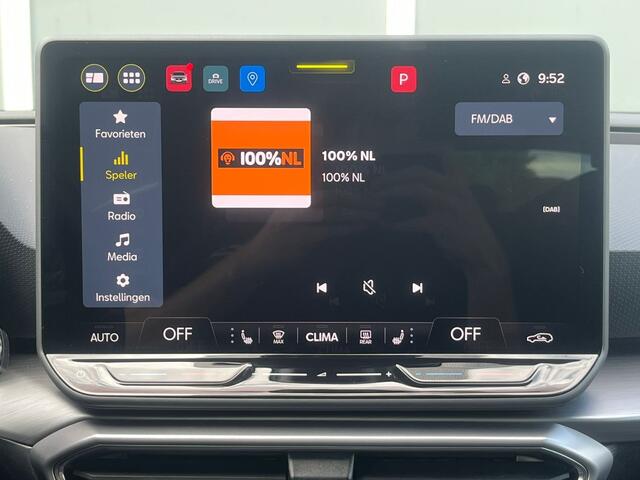 Seat LEON Sportstourer 1.5 eTSI 150pk DSG FR | ACC | Camera | Side Assist