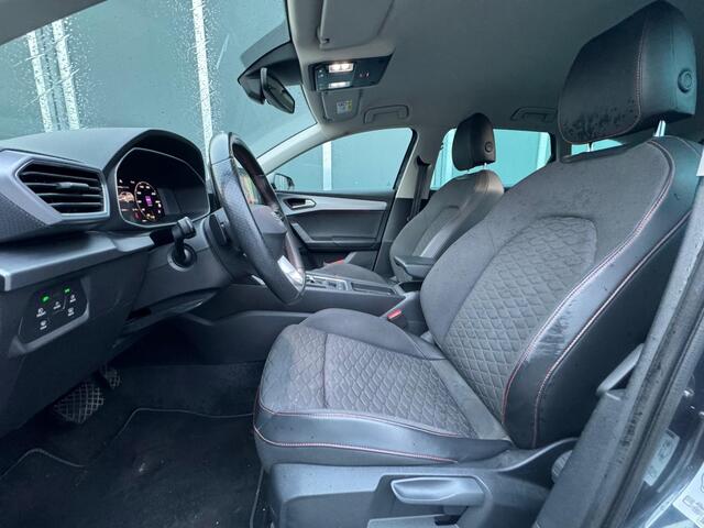 Seat LEON Sportstourer 1.5 eTSI 150pk DSG FR | ACC | Camera | Elk Trekhaak