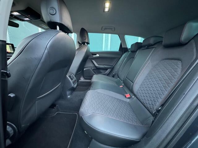 Seat LEON Sportstourer 1.5 eTSI 150pk DSG FR | ACC | Camera | Elk Trekhaak