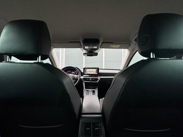 Seat LEON Sportstourer 1.5 eTSI 150pk DSG FR | ACC | Camera | Elk Trekhaak