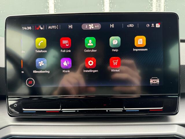 Seat LEON Sportstourer 1.5 eTSI 150pk DSG FR | ACC | Camera | Elk Trekhaak