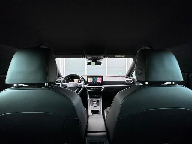 Seat LEON Sportstourer 1.4 TSI e-Hybrid PHEV FR | ACC | Elk Stoel | Leer