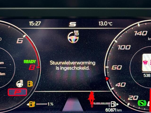 Seat LEON Sportstourer 1.4 TSI e-Hybrid PHEV FR | ACC | Elk Stoel | Leer