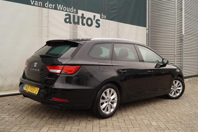 Seat LEON ST 1.0 EcoTSI 115pk Style Business -PDC-NAVI-ECC-
