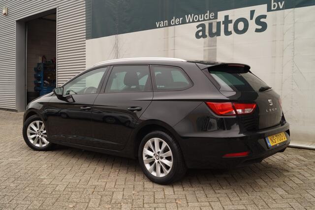 Seat LEON ST 1.0 EcoTSI 115pk Style Business -PDC-NAVI-ECC-