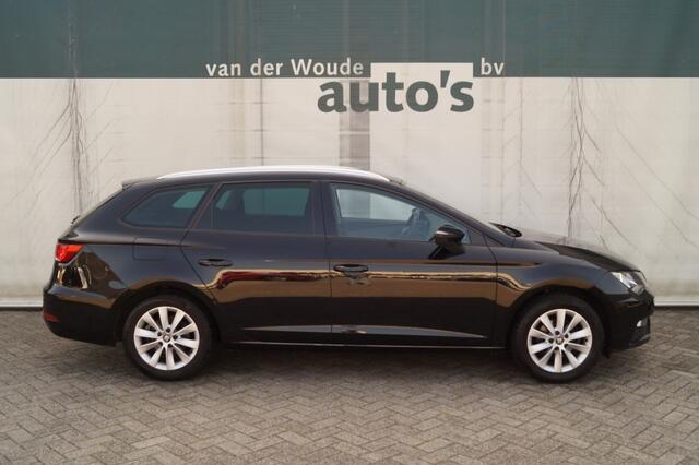 Seat LEON ST 1.0 TSI 115pk Style Ultimate Edition -NAVI-CAM-ECC-