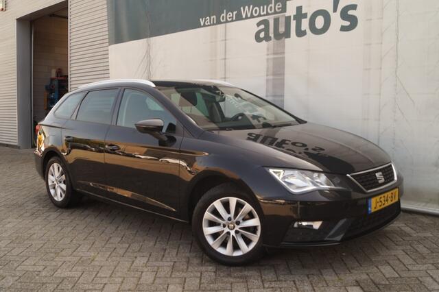 Seat LEON ST 1.0 TSI 115pk Style Ultimate Edition -NAVI-CAM-ECC-