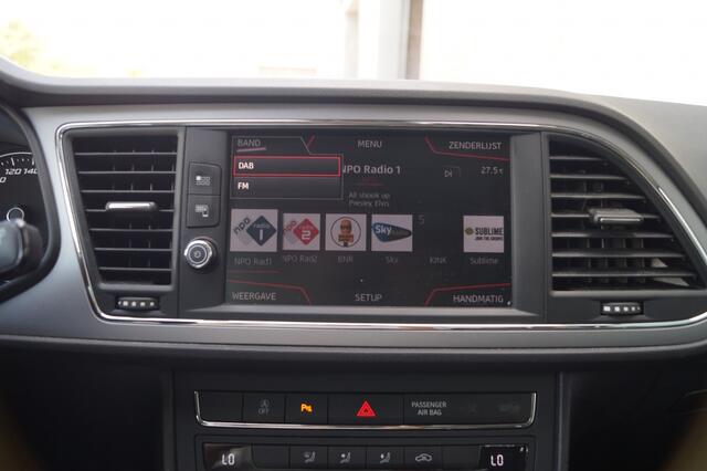 Seat LEON ST 1.0 TSI 115pk Style Ultimate Edition -NAVI-CAM-ECC-