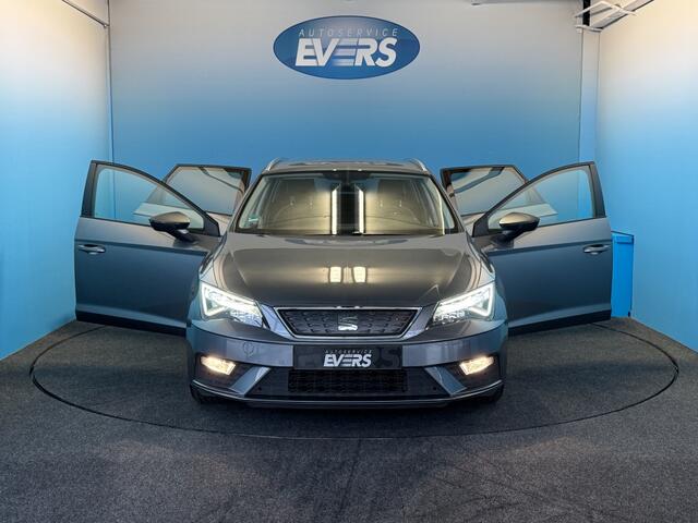 Seat LEON ST 1.0 EcoTSI Style BusinessIine AUTOMAAT, Trekhaak