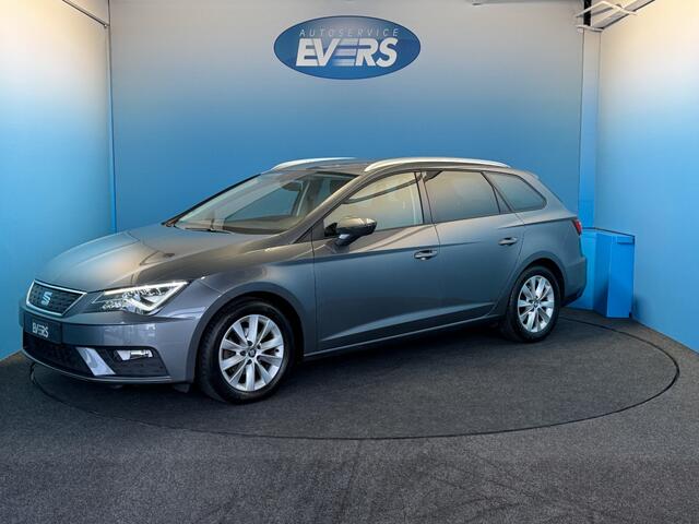 Seat LEON ST 1.0 EcoTSI Style BusinessIine AUTOMAAT, Trekhaak