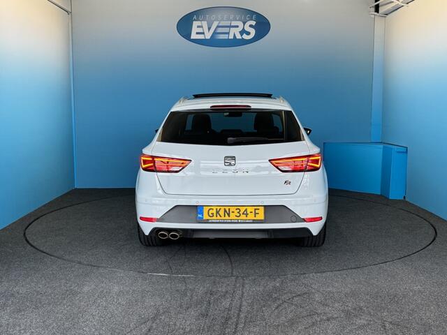 Seat LEON ST 1.5 TSI FR Business Intense AUTOMAAT