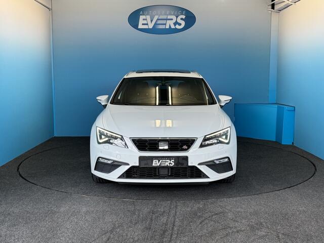 Seat LEON ST 1.5 TSI FR Business Intense AUTOMAAT