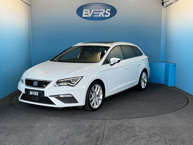 Seat LEON ST 1.5 TSI FR Business Intense AUTOMAAT
