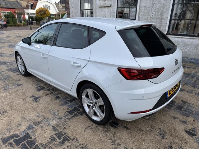 Seat LEON 1.5 TSI FR *apple carplay* stoelverwarming*cruise*navi