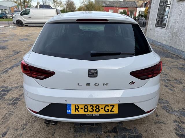 Seat LEON 1.5 TSI FR *apple carplay* stoelverwarming*cruise*navi