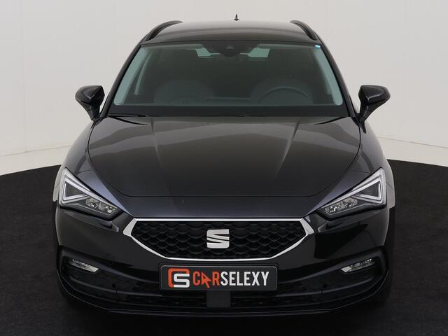 Seat LEON 1.0 eTSI (110Pk) Sp.Tourer Style LED Adapt.Cruise Géén Afleverko