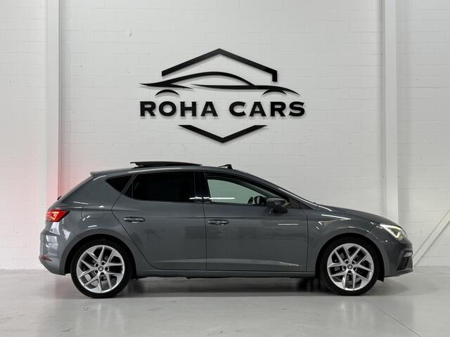 Seat LEON 1.8 TSI FR BnsI. *Pano*Automaat*Leder*