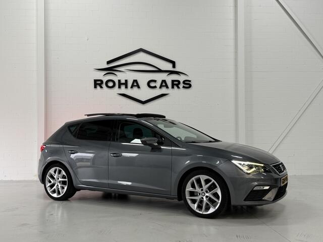 Seat LEON 1.8 TSI FR BnsI. *Pano*Automaat*Leder*