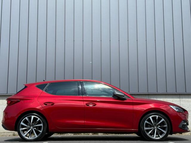 Seat LEON 1.5 150PK eTSI Automaat FR Sfeer Virtual Dode-Hoek Apple-Carplay