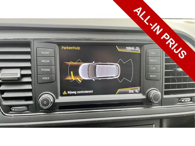 Seat LEON ST 1.4 TSI ACT FR Dynamic Trekhaak/Half leder/Carplay/Garantie