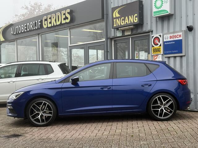 Seat LEON 1.8 TSI FR | CAMERA | NAVI | CARPLAY | FULL LED |
