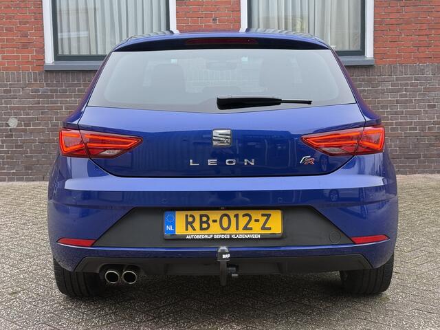 Seat LEON 1.8 TSI FR | CAMERA | NAVI | CARPLAY | FULL LED |