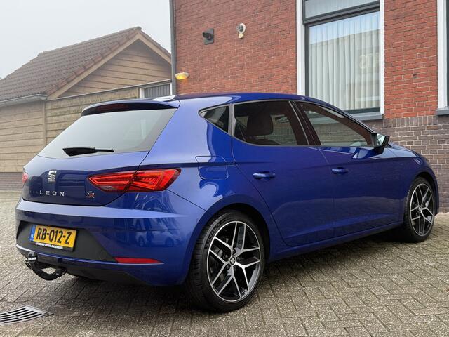 Seat LEON 1.8 TSI FR | CAMERA | NAVI | CARPLAY | FULL LED |