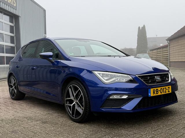Seat LEON 1.8 TSI FR | CAMERA | NAVI | CARPLAY | FULL LED |
