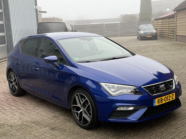 Seat LEON 1.8 TSI FR | CAMERA | NAVI | CARPLAY | FULL LED |